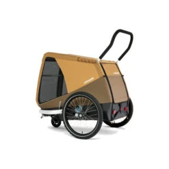 Croozer Fahrradanhänger -Heimtierbedarf Verkäufe croozer fietskar 216491 0500 none