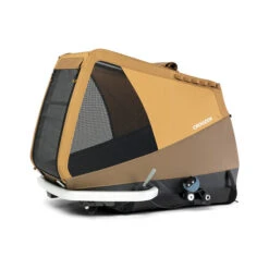 Croozer Fahrradanhänger -Heimtierbedarf Verkäufe croozer fietskar 216493 0500 none