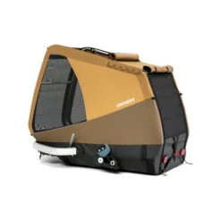 Croozer Fahrradanhänger -Heimtierbedarf Verkäufe croozer fietskar 216496 0500 none