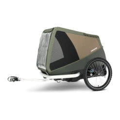 Croozer Fahrradanhänger -Heimtierbedarf Verkäufe croozer fietskar 216499 0500 none