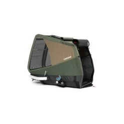 Croozer Fahrradanhänger -Heimtierbedarf Verkäufe croozer fietskar 216501 0500 none