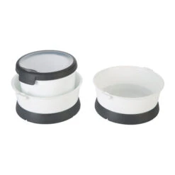 Curver Petlife Food Travelkit -Heimtierbedarf Verkäufe curver petlife food travelkit 129539 0500 none