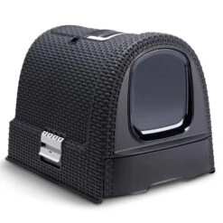 Curver Petlife Katzentoilette -Heimtierbedarf Verkäufe curver petlife kattenbak 91341 0500 none