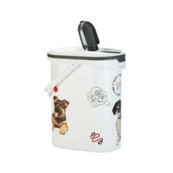 Curver Petlife Futtercontainer Hund -Heimtierbedarf Verkäufe curver petlife voedselcontainer hond 123002 0500 none