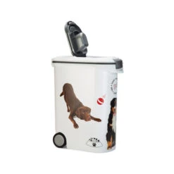 Curver Petlife Futtercontainer Hund -Heimtierbedarf Verkäufe curver petlife voedselcontainer hond 123005 0500 none