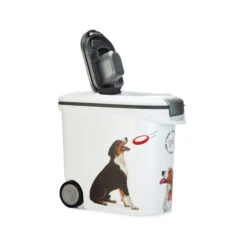 Curver Petlife Futtercontainer Hund -Heimtierbedarf Verkäufe curver petlife voedselcontainer hond 123008 0500 none