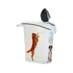Curver Petlife Futtercontainer Hund -Heimtierbedarf Verkäufe curver petlife voedselcontainer hond 220741 0500 none