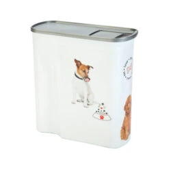 Curver Petlife Futtercontainer Hund -Heimtierbedarf Verkäufe curver petlife voedselcontainer hond 220743 0500 none