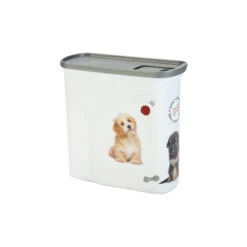 Curver Petlife Futtercontainer Hund -Heimtierbedarf Verkäufe curver petlife voedselcontainer hond 220744 0500 none