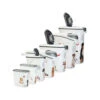Curver Petlife Futtercontainer Hund -Heimtierbedarf Verkäufe curver petlife voedselcontainer hond 220745 0500 none