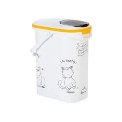 Curver Futtertonne DIS Für Katzen 15 Curver Futtertonne DIS Für Katzen -Heimtierbedarf Verkäufe curver voedselcontainer kat 185071 0500 none