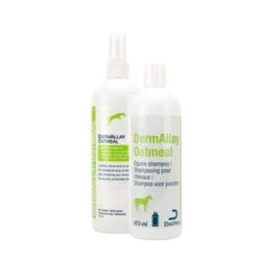 DermAllay Pferde Shampoo Und Conditioner
