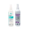 DermAllay Oatmeal Shampoo Und Conditioner -Heimtierbedarf Verkäufe dermallay oatmeal shampoo en spray conditioner 205463 0500 none