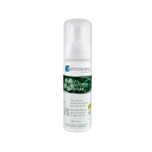 Dermoscent PYOclean Mousse 3 Dermoscent PYOclean Mousse