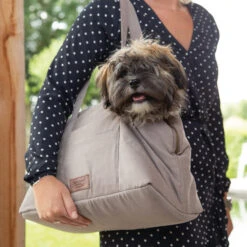 Designed By Lotte Tasche Bundu -Heimtierbedarf Verkäufe designed by lotte draagtas bundu 164380 0500 none