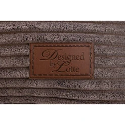 Designed By Lotte Hundekorb Ribbed -Heimtierbedarf Verkäufe designed by lotte ligmand ribbed roze 197936 0500 none