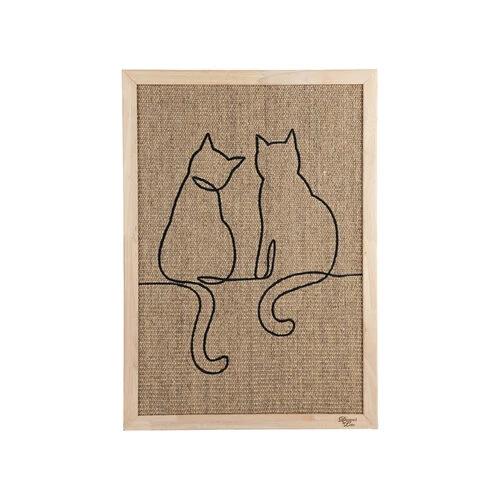 Designed By Lotte Poezels Kratzbrett 3 Designed By Lotte Poezels Kratzbrett