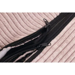 Designed By Lotte Hundekorb Ribbed -Heimtierbedarf Verkäufe designed by lotte ribbed hondenmand roze 190395 0500 none