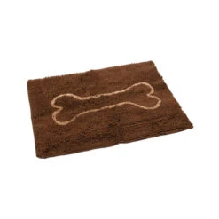 Dog Gone Smart Dirty Dog Doormat -Heimtierbedarf Verkäufe dog gone smart dirty dog droogloopmat 199517 0500 none