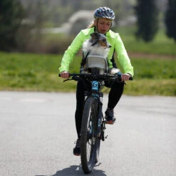 Dogrider Dog Seat Korb - Blau -Heimtierbedarf Verkäufe dogrider dog seat mand blauw 180052 0500 none