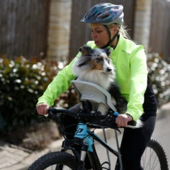 Dogrider Dog Seat Korb - Blau -Heimtierbedarf Verkäufe dogrider dog seat mand blauw 180061 0500 none