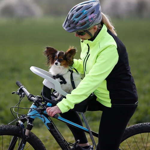 Dogrider Dog Seat + Korb - Grau 7 Dogrider Dog Seat + Korb - Grau – Bild 5