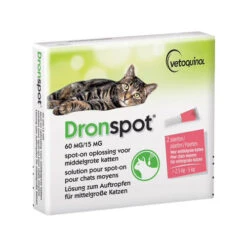 Dronspot Spot-on Cat 9 Dronspot Spot-on Cat -Heimtierbedarf Verkäufe dronspot spot on cat 173920 0500 none