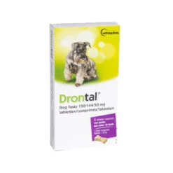 Drontal Dog (Hund) -Heimtierbedarf Verkäufe drontal dog 173932 0500 none