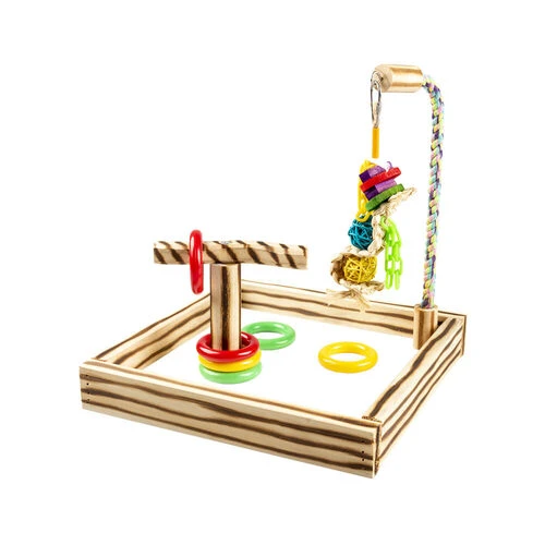 Duvo+ Vogelspielplatz Kiki 4 Duvo+ Vogelspielplatz Kiki – Bild 2