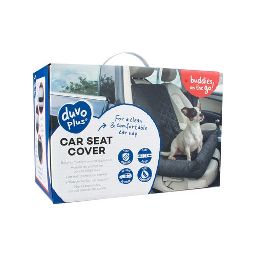 Duvo+ Car Seat Cover 4 Duvo+ Car Seat Cover – Bild 2