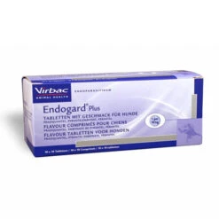 Virbac Endogard Plus Entwurmungstabletten -Heimtierbedarf Verkäufe endogard plus wormtabletten 166099 0500 none