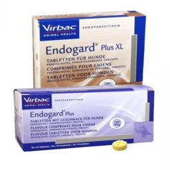 Virbac Endogard Plus Entwurmungstabletten