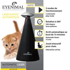 Eyenimal Automatic Laser 11 Eyenimal Automatic Laser -Heimtierbedarf Verkäufe eyeanimal automatic laser 179530 0500 none