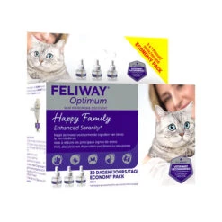 Feliway Optimum -Heimtierbedarf Verkäufe feliway optimum 188288 0500 none
