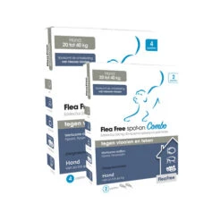 Flea Free Combo Spot-On Für Hunde -Heimtierbedarf Verkäufe flea free combo spot on hond 198956 0500 none