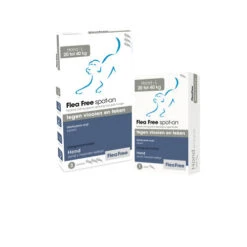 Flea Free Spot-on Hund 10 Flea Free Spot-on Hund -Heimtierbedarf Verkäufe flea free spot on hond 198887 0500 none