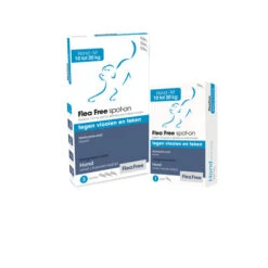 Flea Free Spot-on Hund 9 Flea Free Spot-on Hund -Heimtierbedarf Verkäufe flea free spot on hond 198890 0500 none