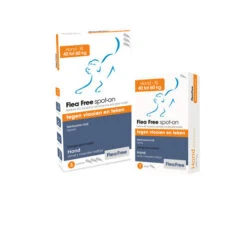 Flea Free Spot-on Hund 11 Flea Free Spot-on Hund -Heimtierbedarf Verkäufe flea free spot on hond 198896 0500 none