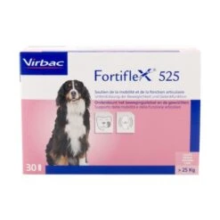 Virbac Fortiflex 225, 375 Und 525 -Heimtierbedarf Verkäufe fortiflex 225 375 en 525 92370 0500 none