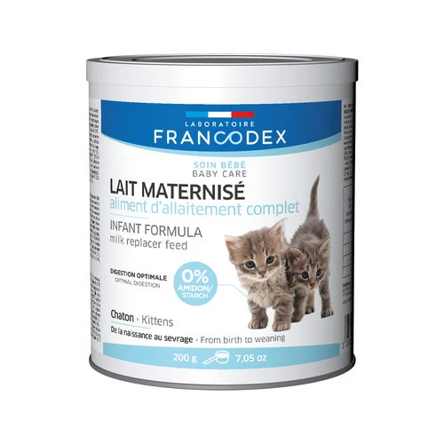 Francodex Kittenmilch 3 Francodex Kittenmilch