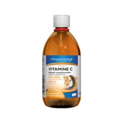 Francodex Vitamin C Liquid -Heimtierbedarf Verkäufe francodex vitamine c vloeibaar 110854 0500 none