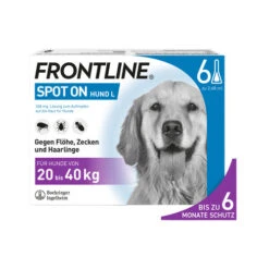 Frontline Spot On Hund -Heimtierbedarf Verkäufe frontline spot on hond 183565 0500 none