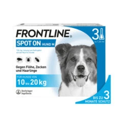 Frontline Spot On Hund -Heimtierbedarf Verkäufe frontline spot on hond 183571 0500 none