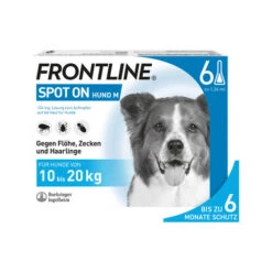 Frontline Spot On Hund -Heimtierbedarf Verkäufe frontline spot on hond 183574 0500 none