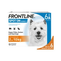 Frontline Spot On Hund -Heimtierbedarf Verkäufe frontline spot on hond 183580 0500 none