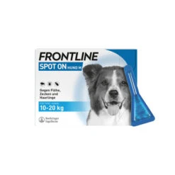 Frontline Spot On Hund -Heimtierbedarf Verkäufe frontline spot on hond 189830 0500 none