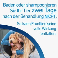 Frontline Spot On Hund -Heimtierbedarf Verkäufe frontline spot on hond 208184 0500 none