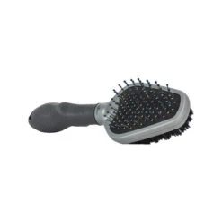 FURminator Dual Brush -Heimtierbedarf Verkäufe furminator dual brush 183487 0500 none