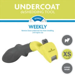 FURminator Für Hunde -Heimtierbedarf Verkäufe furminator hond 170437 0500 none