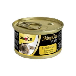 GimCat ShinyCat In Jelly -Heimtierbedarf Verkäufe gimcat shinycat in jelly 106813 0500 none